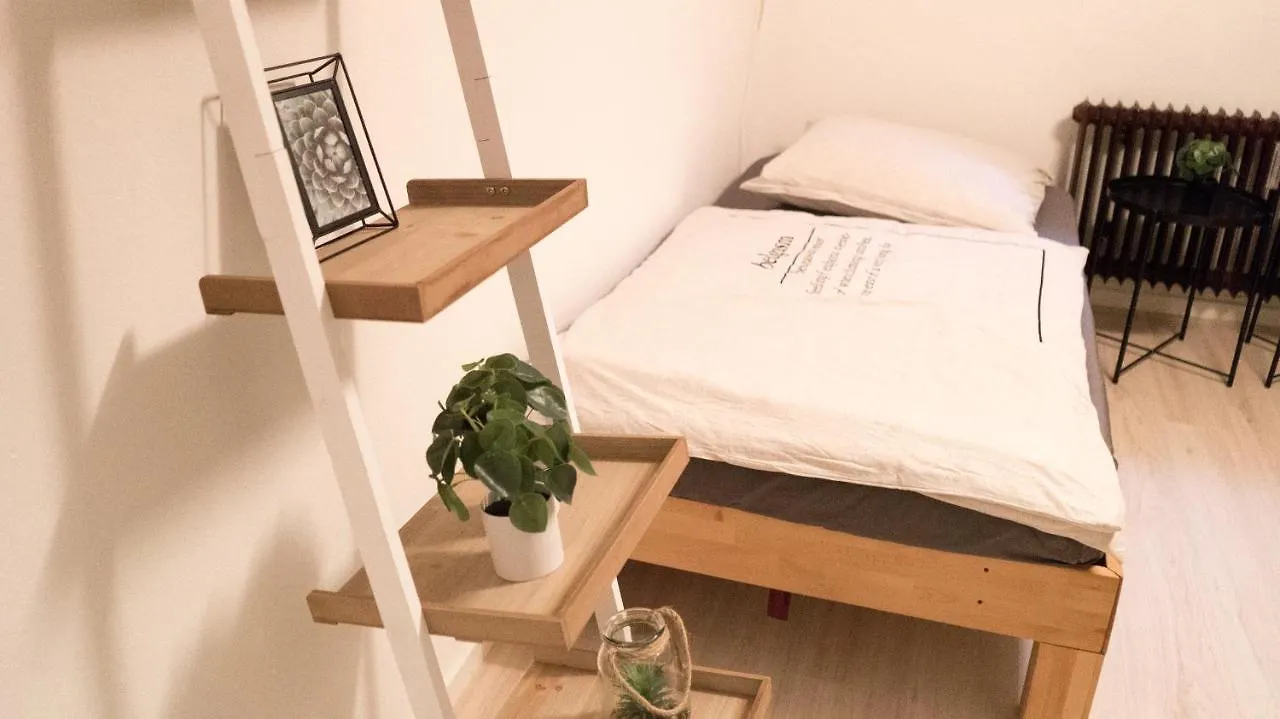 Apartment Word & Stay Vohburg Near Ingolstadt Vohburg an der Donau