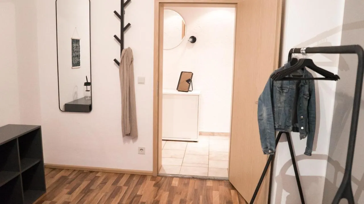 Word & Stay Vohburg Near Ingolstadt Vohburg an der Donau Apartment